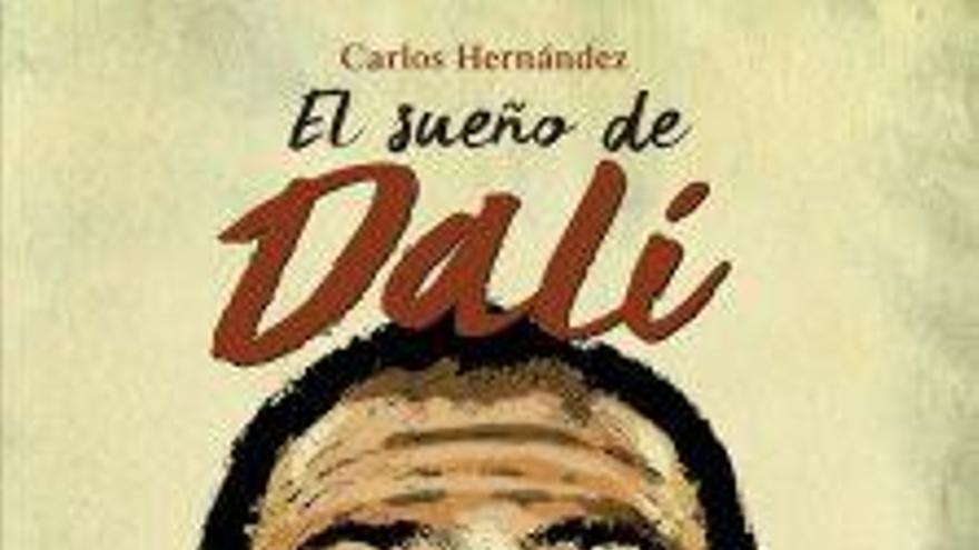 Carlos Hernández crea el còmic biogràfic &#039;El sueño de Dalí&#039;