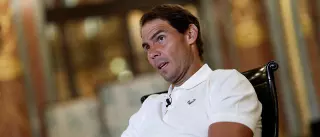 Rafa Nadal: "No tengo miedo a la vida fuera del tenis"