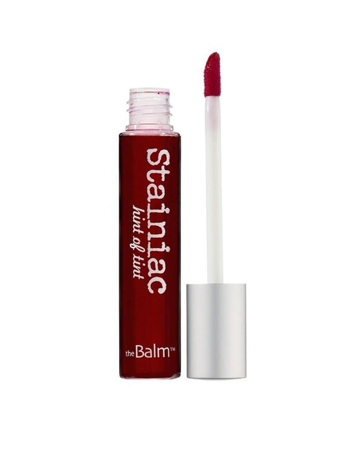 Color para labios y mejillas Stainiac de TheBalm