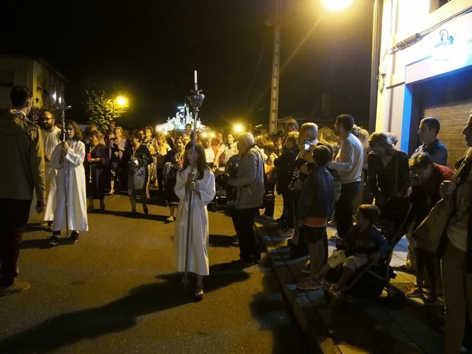 Procesión del Ecce-Homo en Noreña