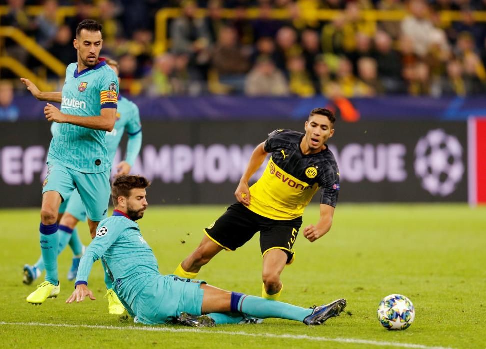 Borussia Dortmund - FC Barcelona