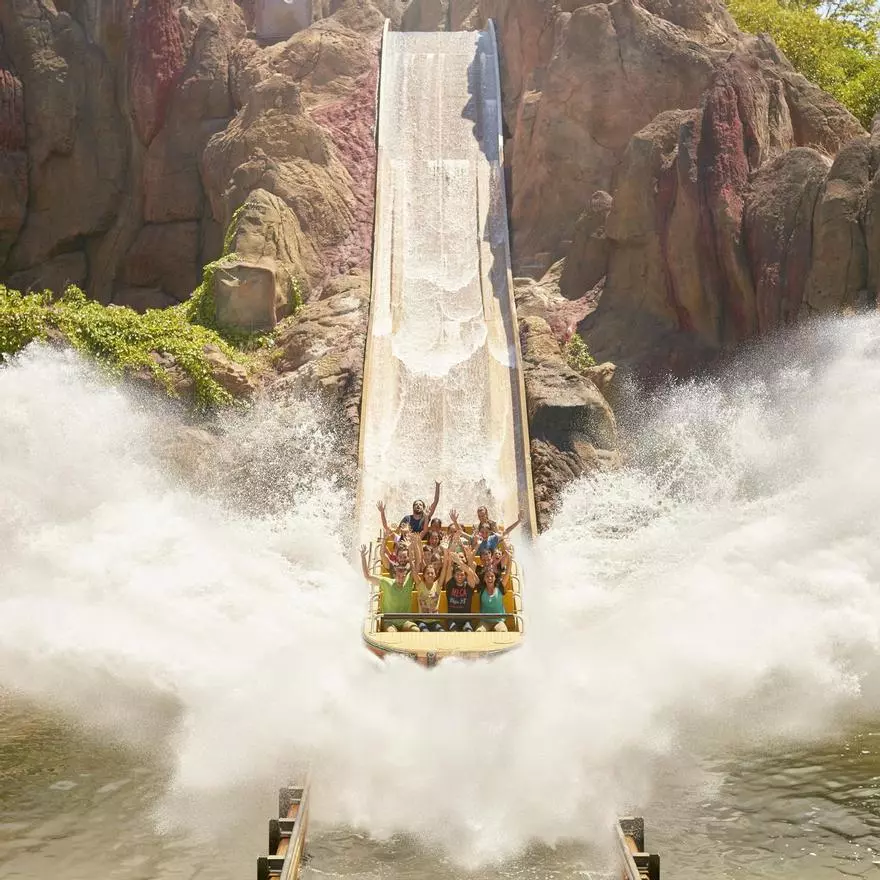 PortAventura World en familia: El reto definitivo para descubrir sus 1.001 aventuras