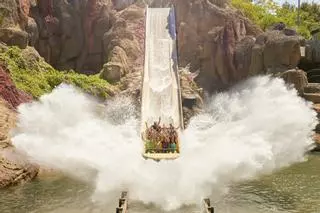 PortAventura World en familia: El reto definitivo para descubrir sus 1.001 aventuras