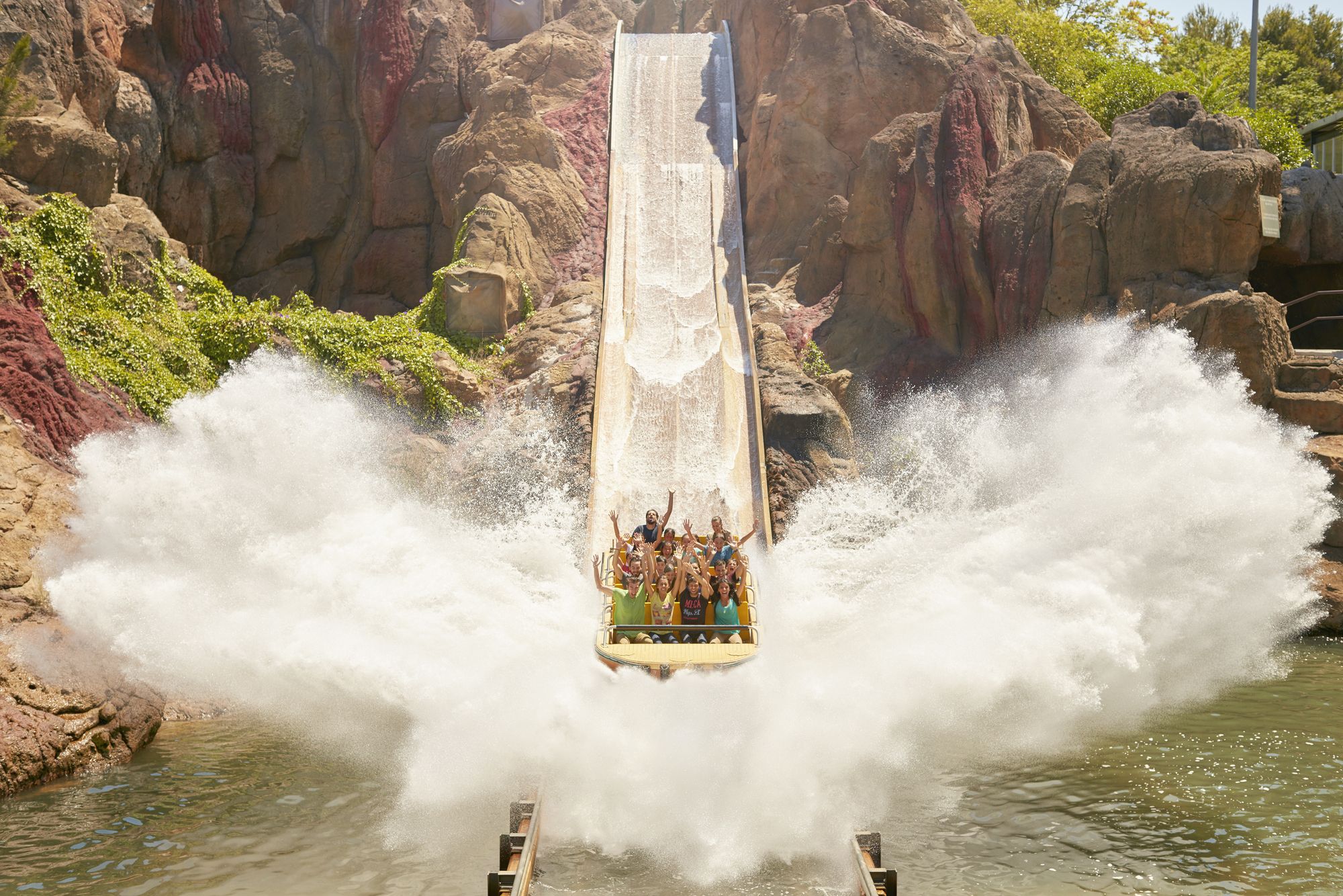 Participa en este juego interactivo para ganar una escapada a PortAventura World para 4 personas