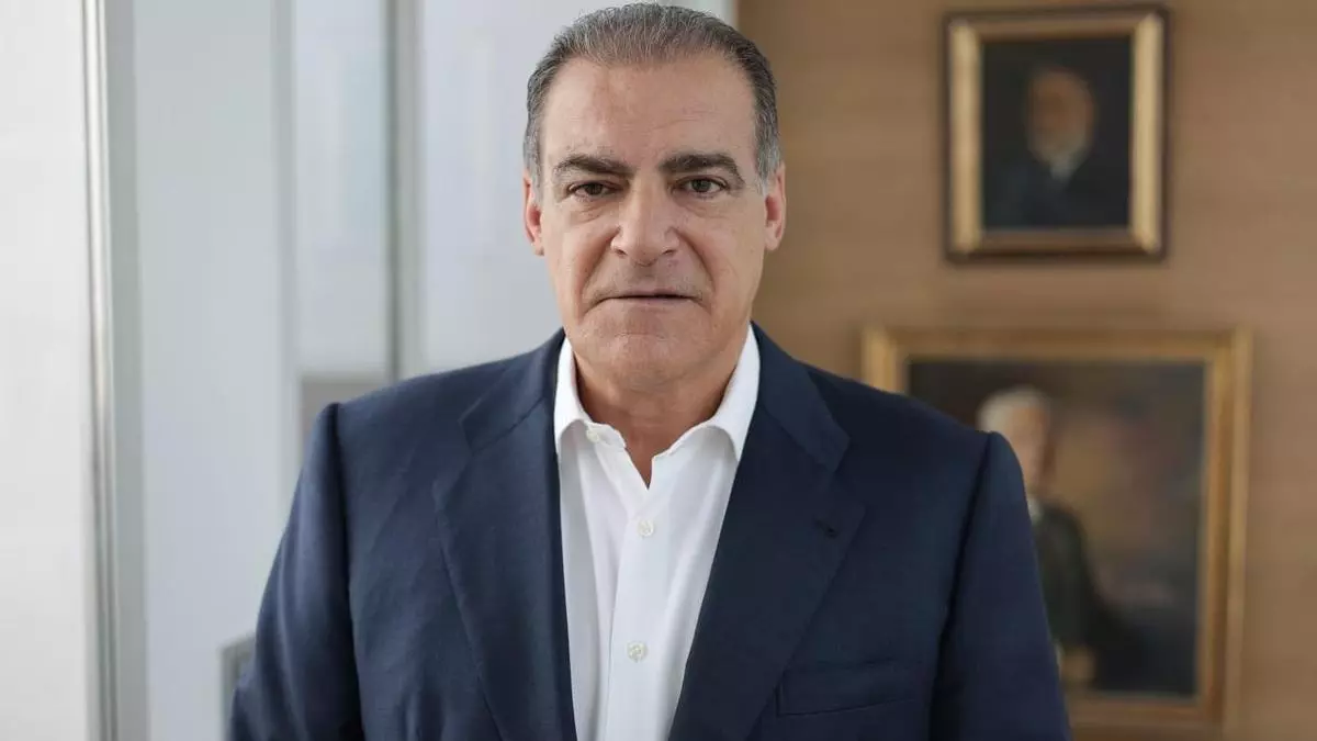 Entrevista a Pablo Serratosa, presidente de Zriser