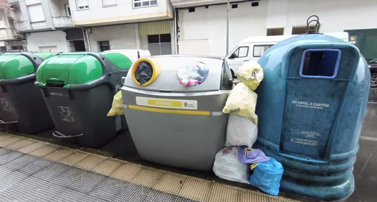 Problemas en la recogida de basura | CEDIDA