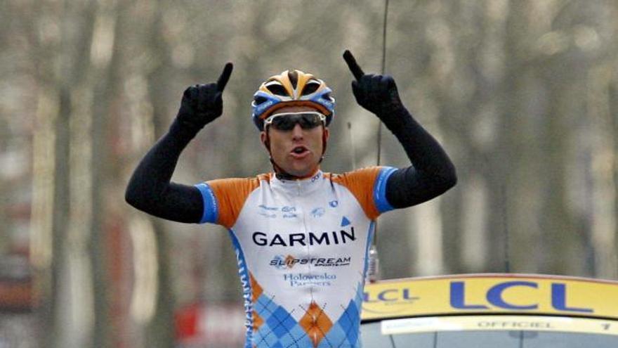 Contador ataca, pero Vandevelde logra la victoria en la cuarta etapa - La  Opinión de A Coruña