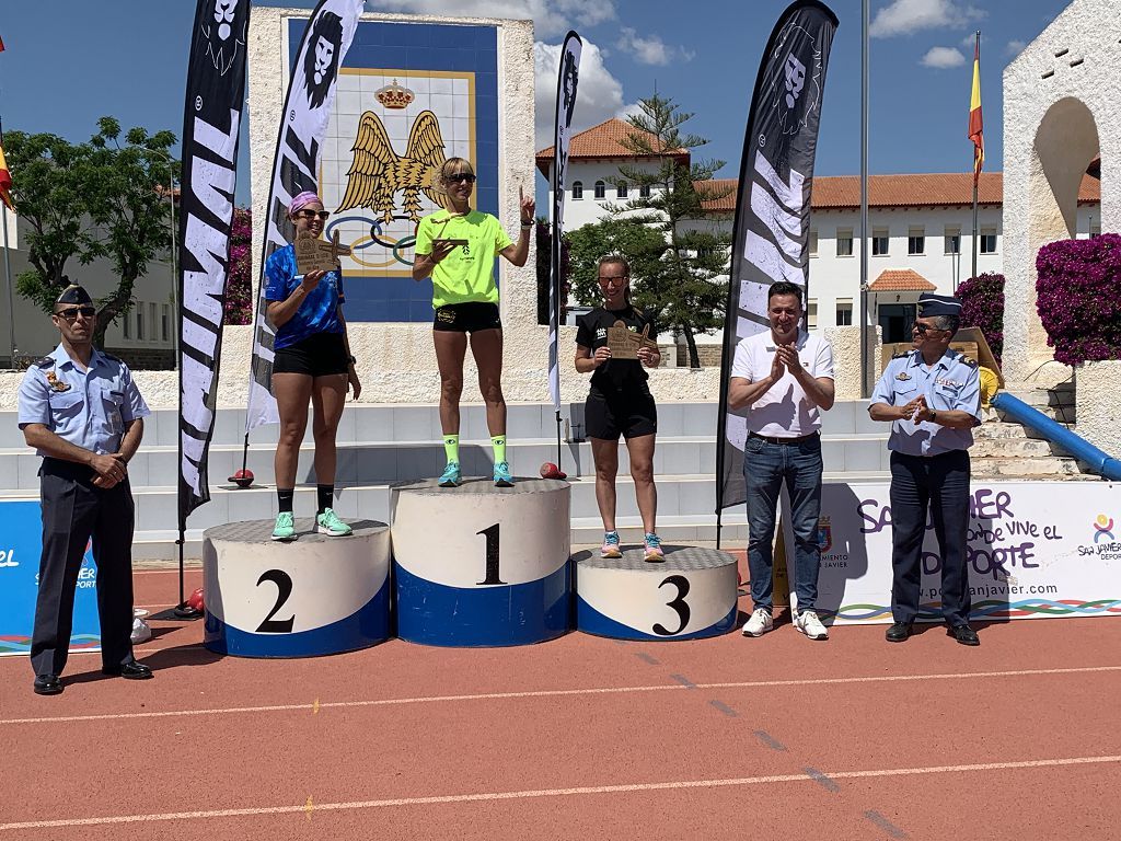 Carrera Popular AGA de San Javier