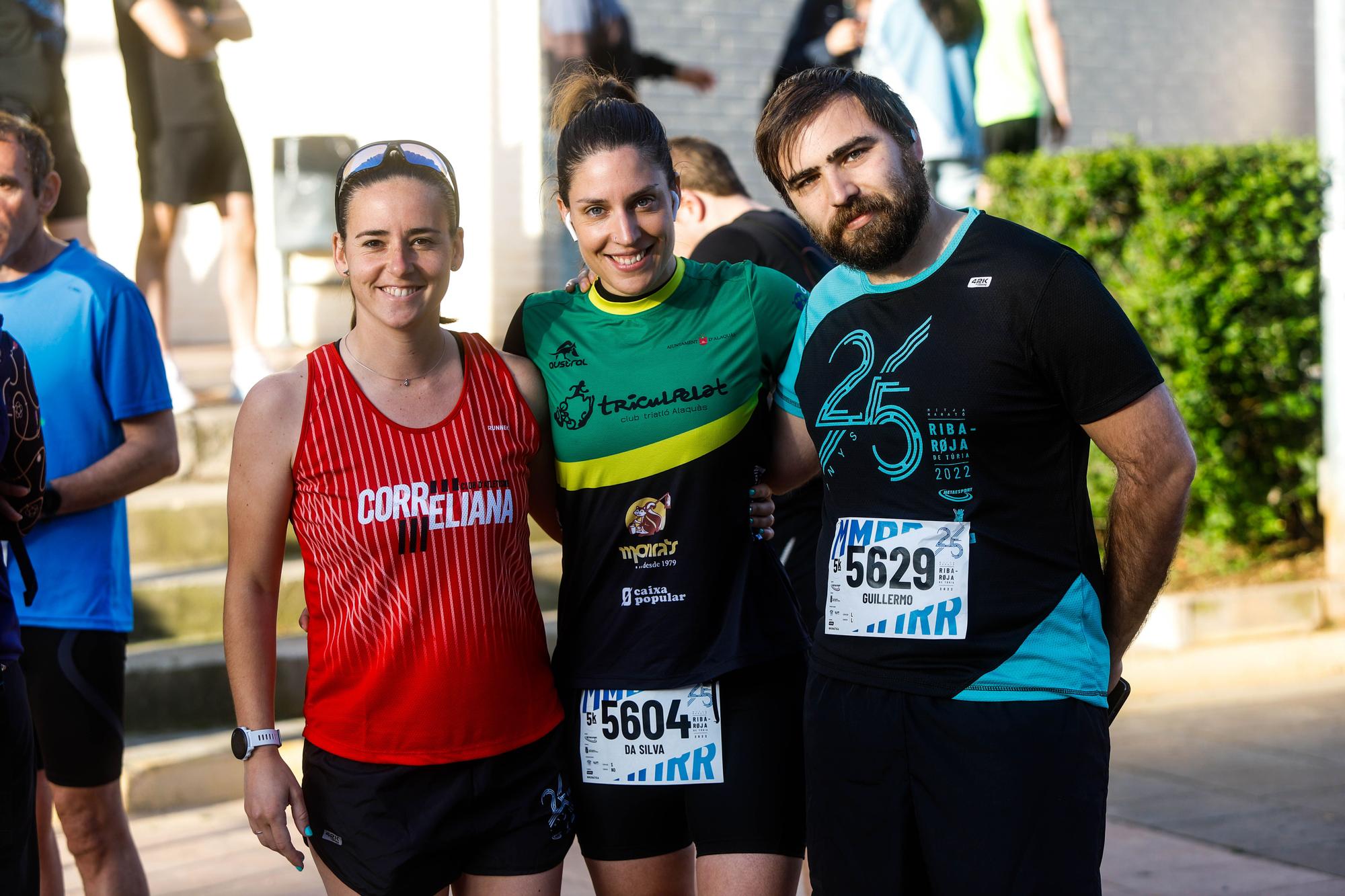 Búscate en la Media Maratón de Ribarroja