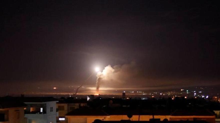 L&#039;Iran critica Israel pels bombardejos a territori sirià «sota pretextos inventats»