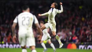 Tottenham - Atlético de Madrid I El doblete de Xavi Simons