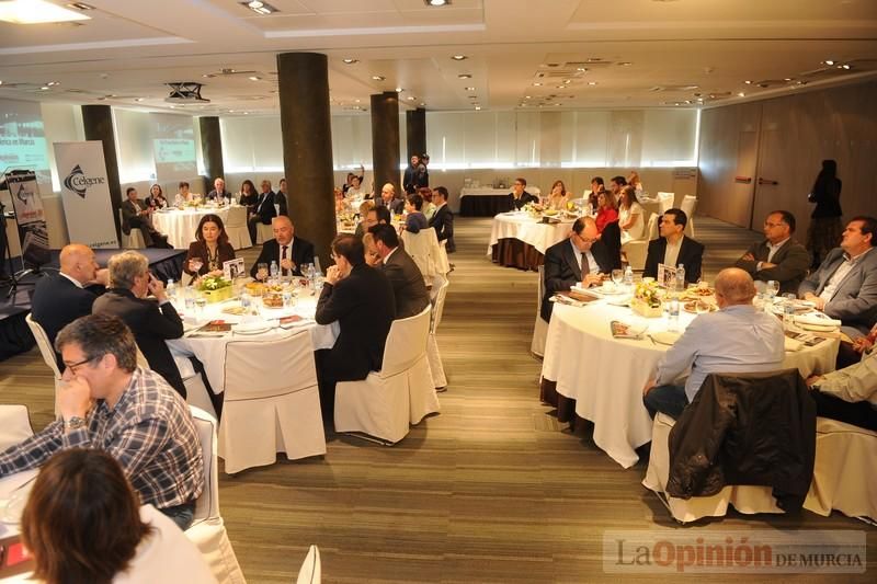 Foro Prensa Ibérica en Murcia