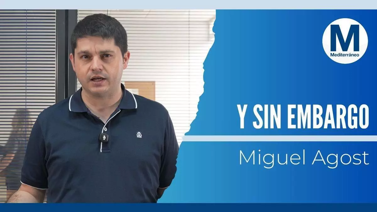 El videoanálisis de Miguel Agost | Prioridad nacional