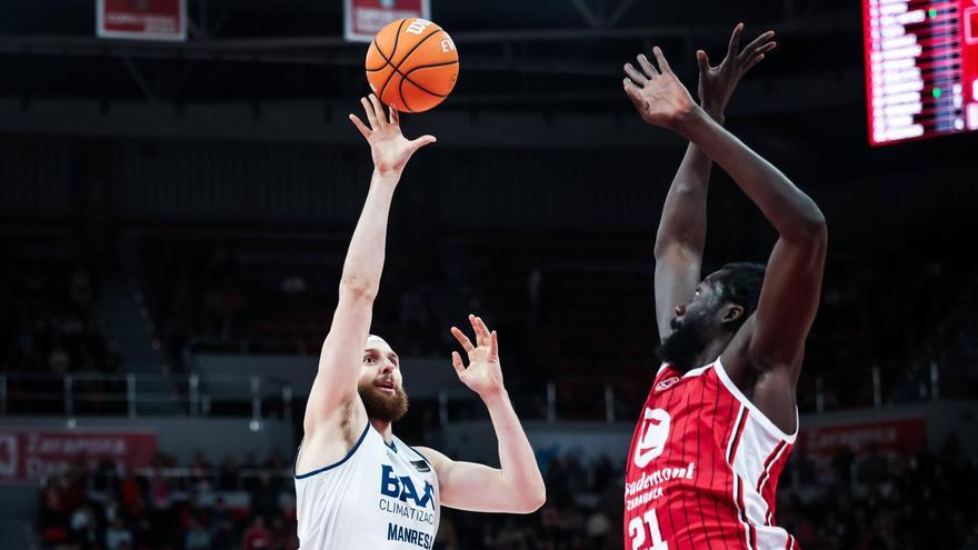 Les millors fotos del Casademont Saragossa - Baxi Manresa