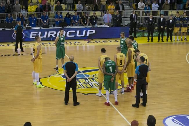 BALONCESTO EUROCUP