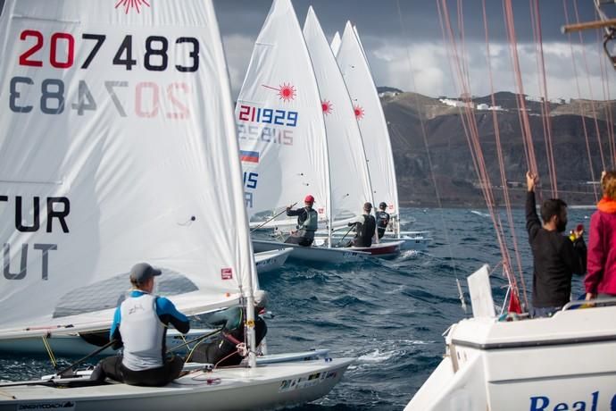 Semana olímpica canaria de Vela (06/12/19)