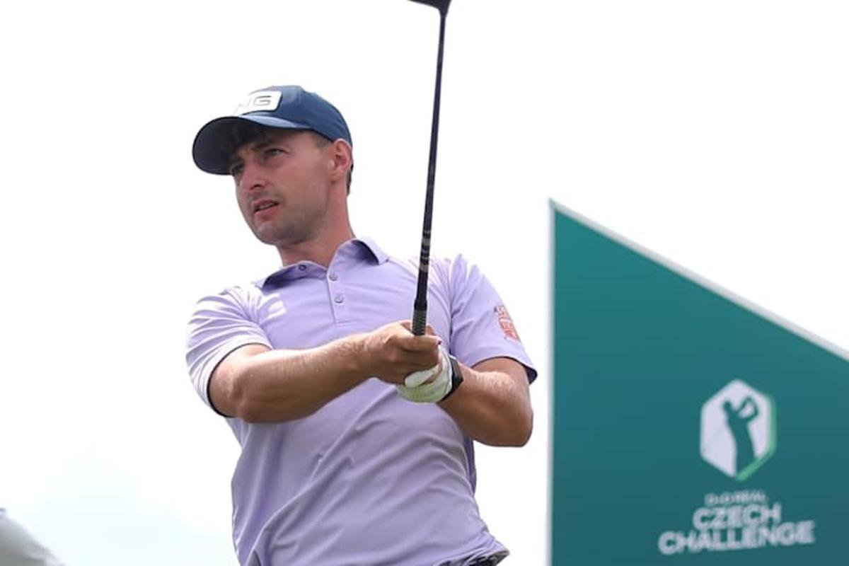 Albert Boneta va en busca de su primer triunfo en el HotelPlanner Tour