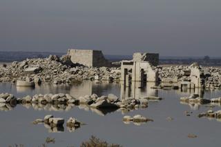 60 años de la presa y el embalse de Valdecañas