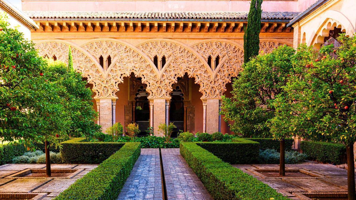 Esta joya es el palacio islámico más al norte de Europa, Patrimonio de la Humanidad y está en España.