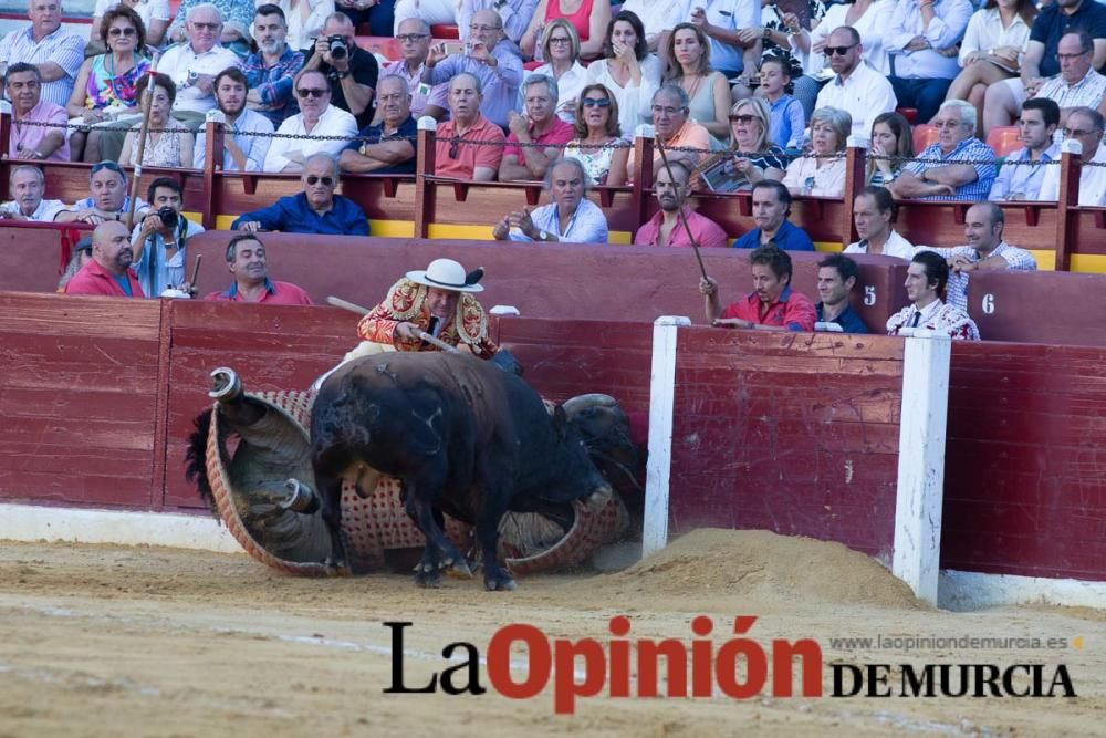 Primera corrida de Feria