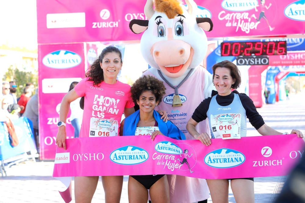 Búscate en la Carrera de la Mujer Valencia 2018