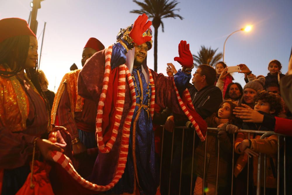 Cabalgata de Reyes de Palma