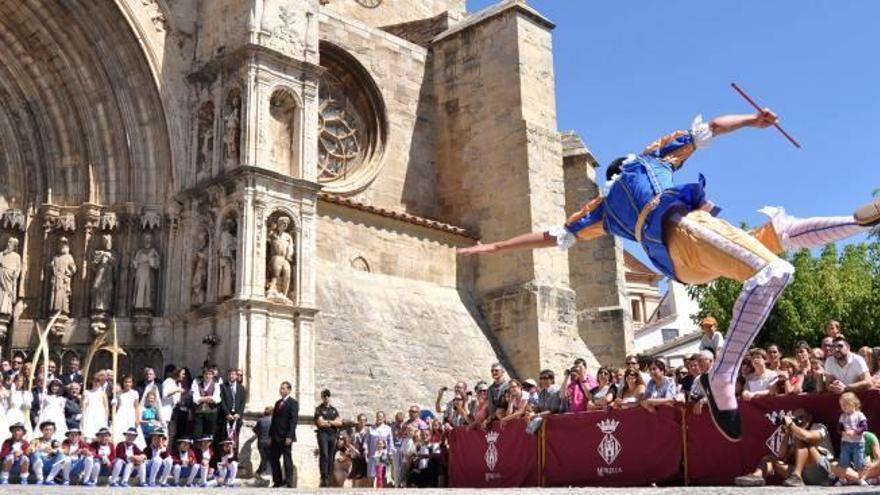 El Sexenni de Morella es declarado Bien de Interés Cultural por el Consell