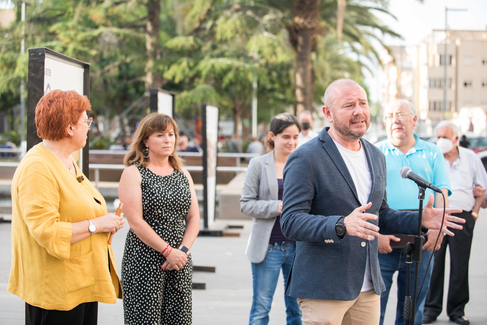 El Camp de Morvedre inaugura la exposición del 150 aniversario de Levante EMV