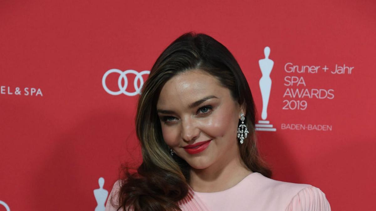 Miranda Kerr en los Gruner + Jahr SPA Awards 2019