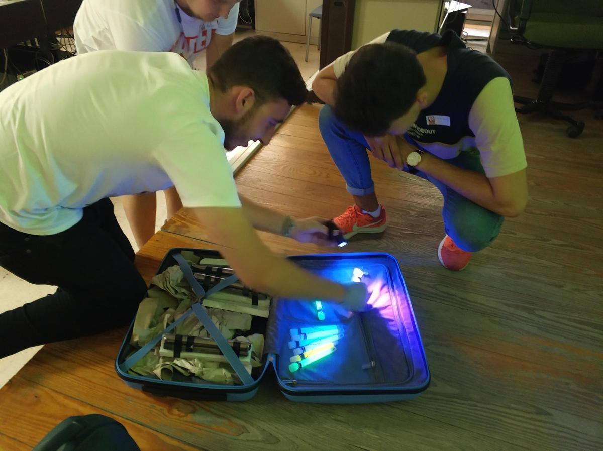 César Cáceres, Vicerrector de Transformación y Educación Digital e IA de la escuela de Ingeniería Informática de la URJC, abordará la técnica del el escape room en las aulas.