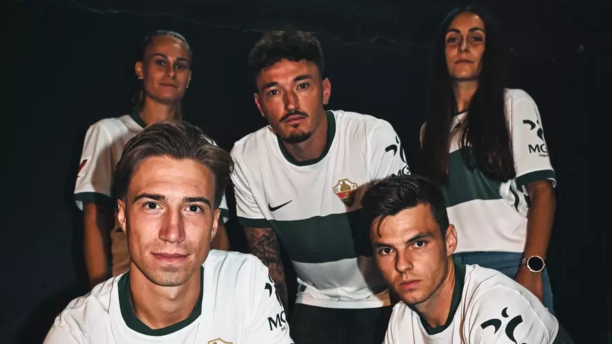 El Elche opta por la tradición en su regreso a Primera