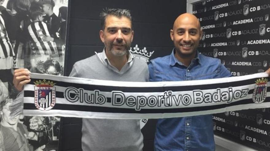 Nafti, confirmado como nuevo entrenador del Badajoz