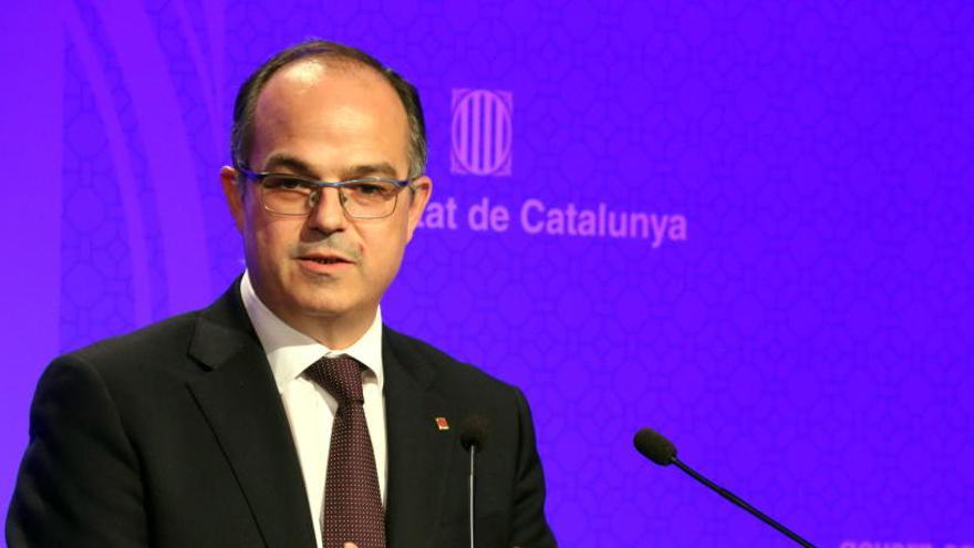 L&#039;executiu català engega una ofensiva legal contra la Fiscalia