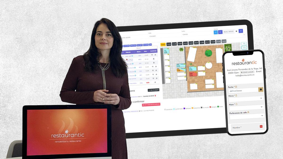 Rocío Lozano, directora de producto de Ticmedia