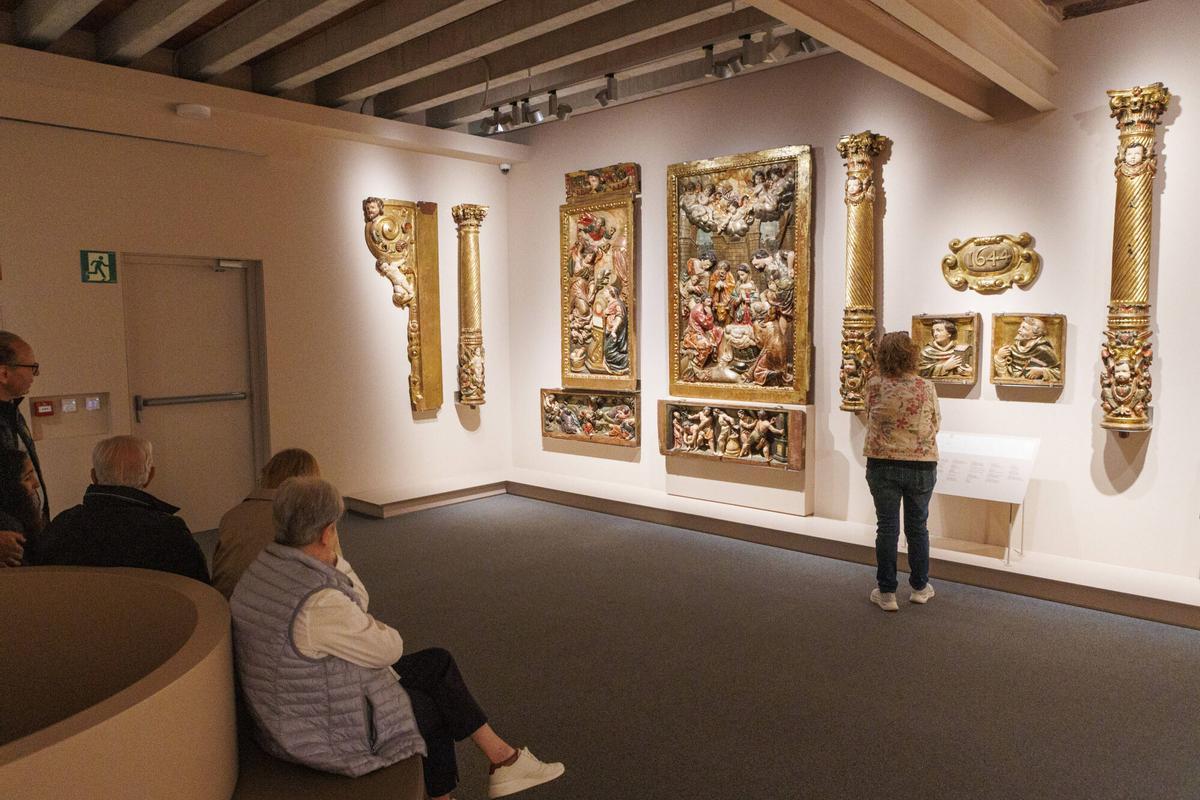Dia internacional dels museus al Museu del Barroc de Manresa