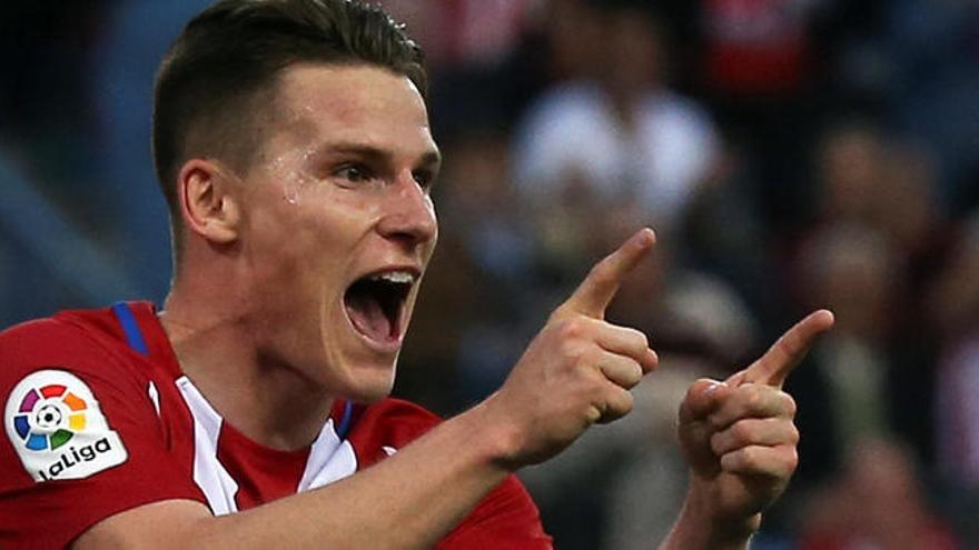 Kevin Gameiro: los contactos entre Atlético y Valencia