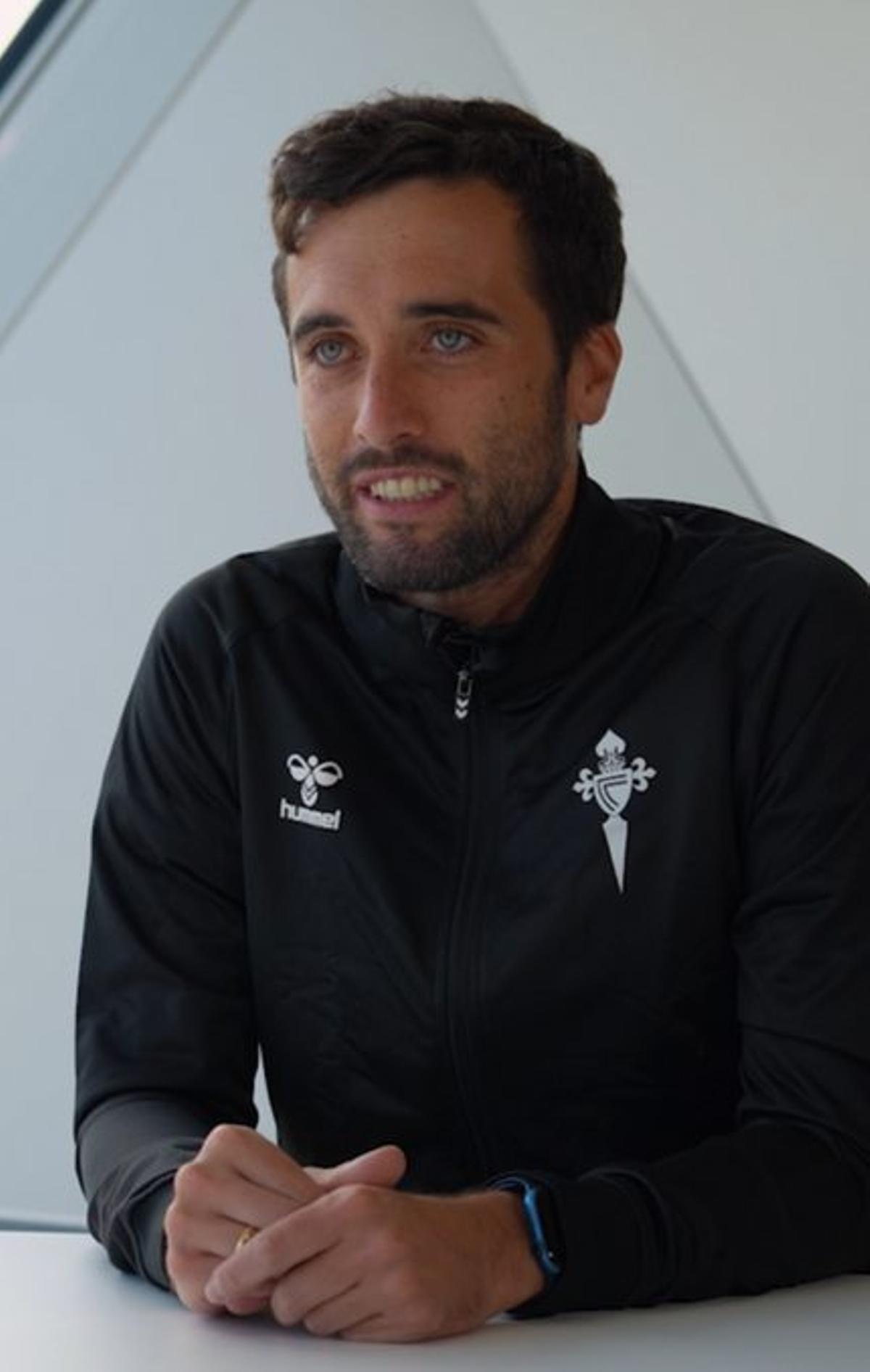 Alberto Suárez. | FDV