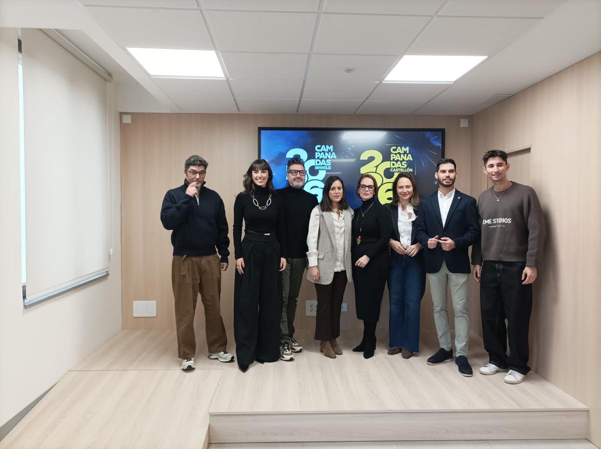 El Ayuntamiento ha presentado esta mañana todos los actos programadas para Nochevieja.