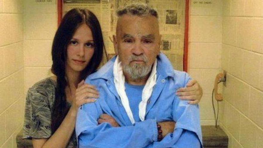 Charles Manson, licencia para casarse