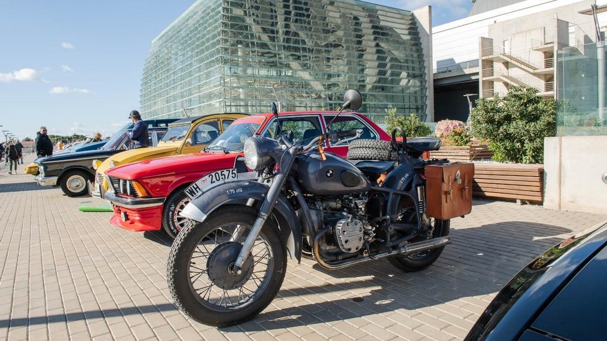 La segunda edición de València Motor Classic expondrá algunas joyas de los vehículos clásicos y de colección.