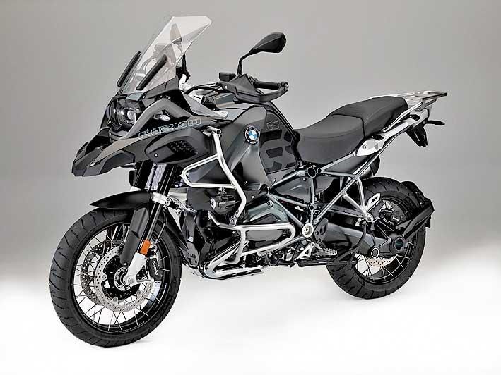BMW Motorrad, elegancia alemana