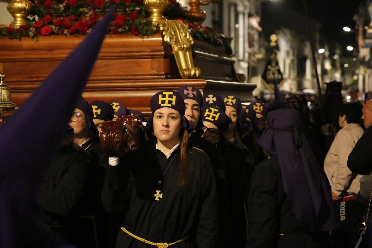 Lunes Santo en los pueblos de Córdoba