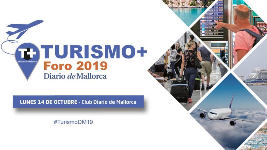 Sigue en directo el foro Turismo+