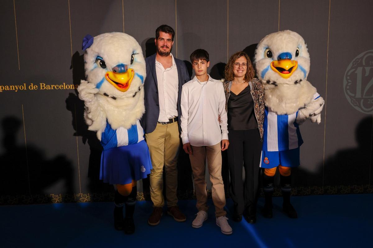 Las mejores imágenes de la gala del 125º aniversario del RCD Espanyol Las mejores imágenes de la gala del 125º aniversario del RCD Espanyol