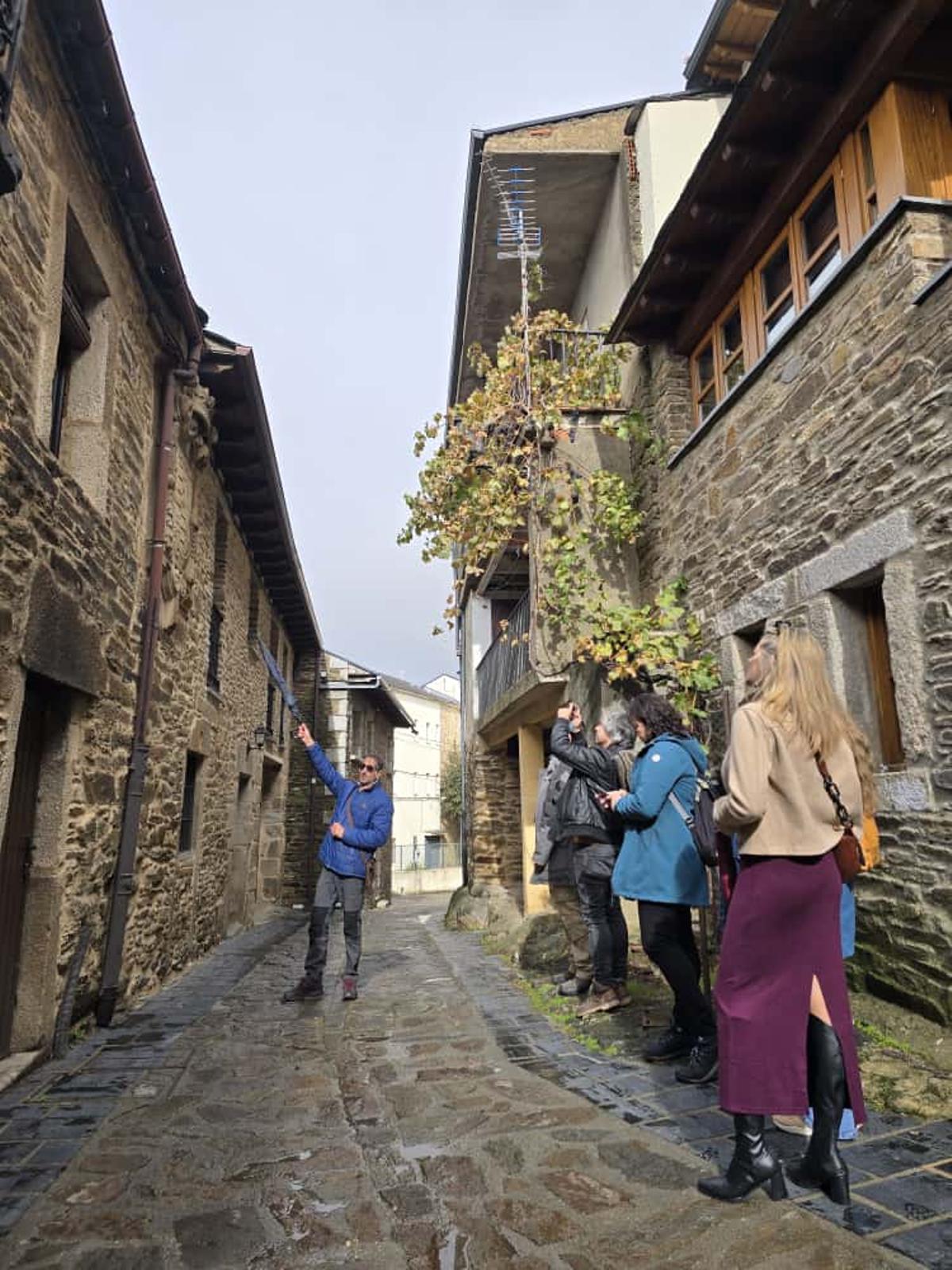 Blogueros viajeros, en Sanabria.