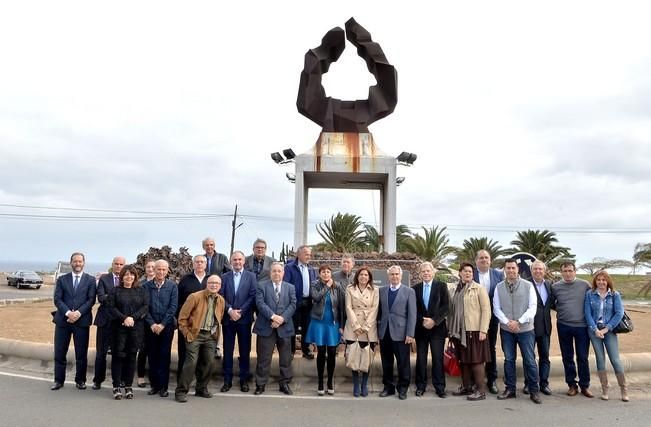 ESCULTURA EL GORO MÁXIMO RIOL CIMAS