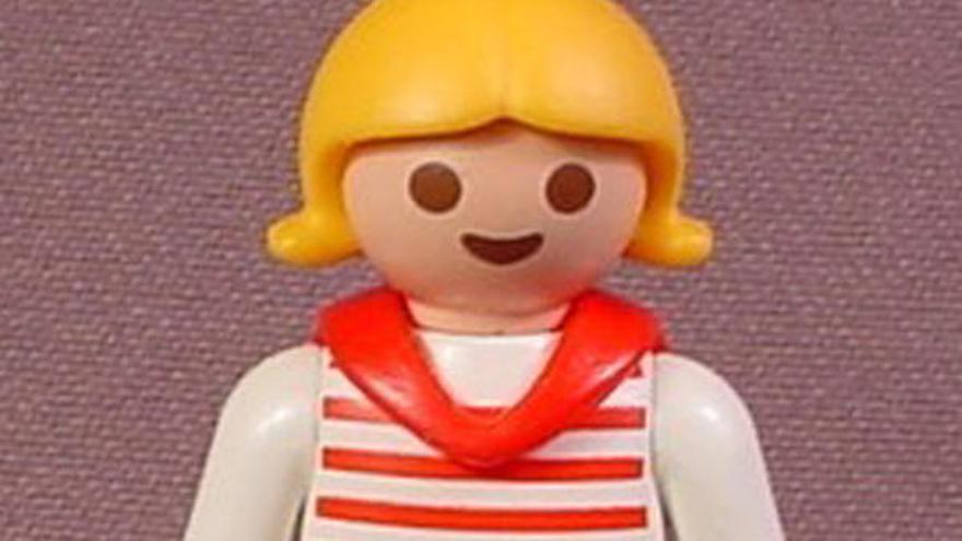 Igualdad pide a Playmobil que incluya mujeres en su colección sobre la historia