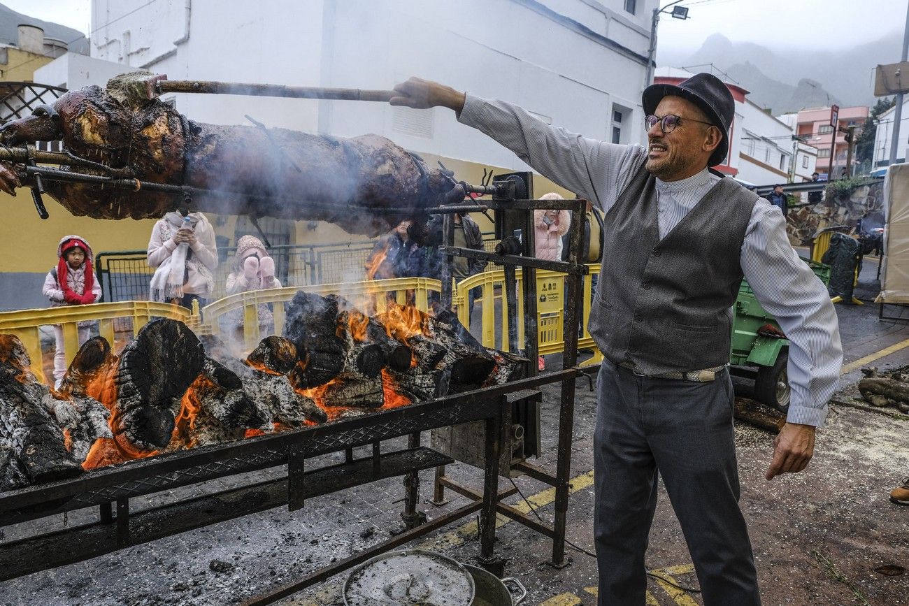 Fiesta del Almendro en Flor en Valsequillo