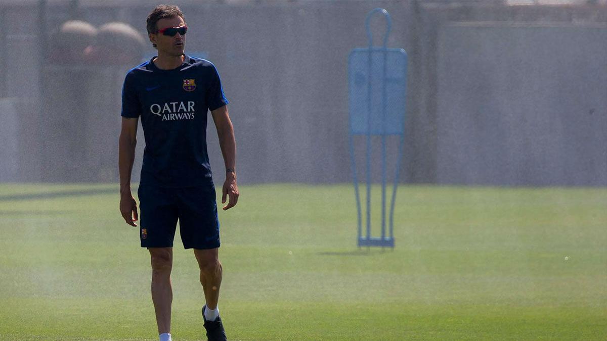 Luis Enrique en estado puro: sus frases más destacadas en el Barça