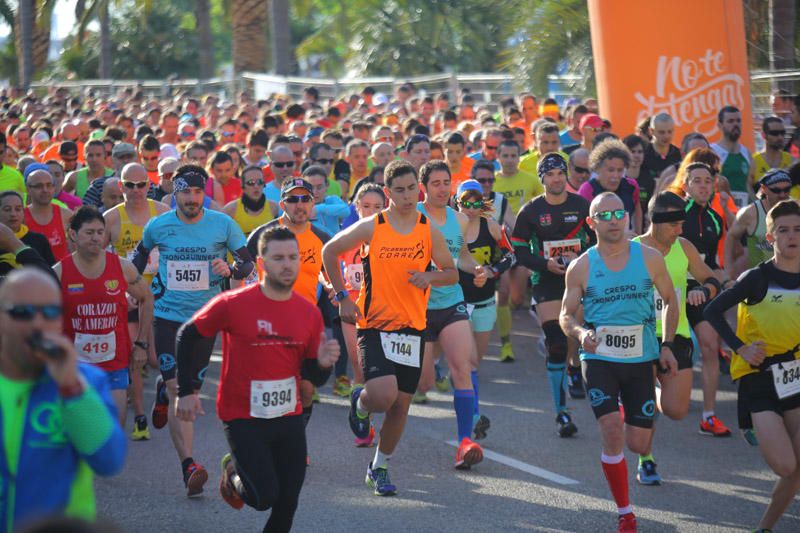 Búscate en la carrera 5K Never Stop Running